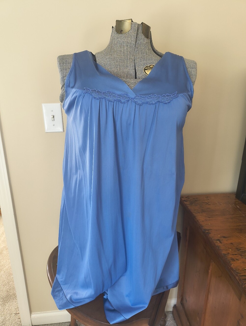 Vintage Vanity Fair Nightgown